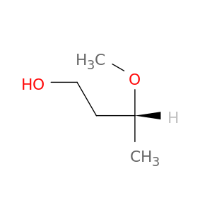 1-Butanol, 3-methoxy-, (R)-