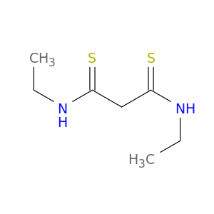 Propanedithioamide, N,N'-diethyl-