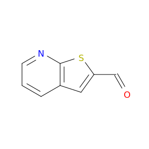 噻吩并[2,3-b]吡啶-2-甲醛