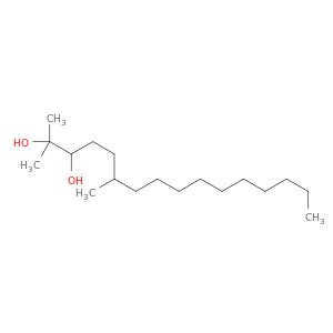 2,3-Hexadecanediol, 2,6-dimethyl-
