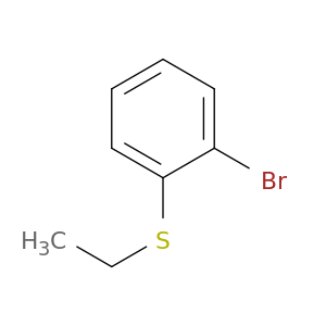 2-溴苯基乙硫醚
