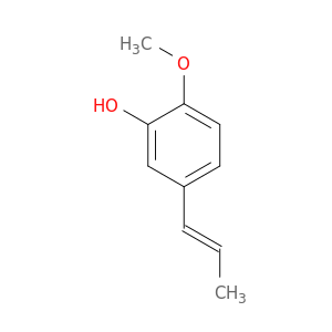 2-Methoxy-5-(1E)-1-propen-1-yl