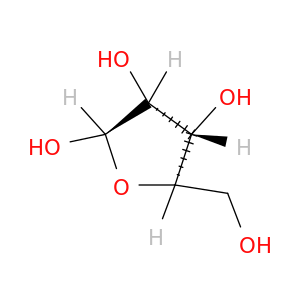 b-Ribofuranose