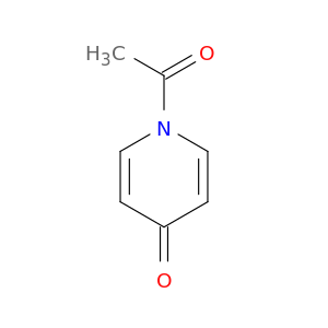4(1H)-Pyridinone, 1-acetyl-