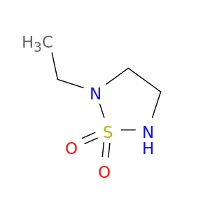 2-Ethyl-1lambda6,2,5-thiadiazolidine-1,1-dione