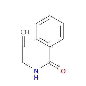 N-(丙-2-炔-1-基)苯甲酰胺