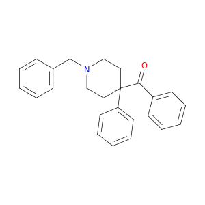 苯基[4-苯基-1-(苯甲基)-4-哌啶基]甲基酮