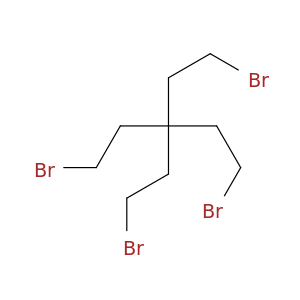 1,5-二溴‐3,3-双(2-溴乙基)戊烷