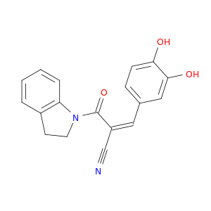 酪氨酸磷酸化抑制剂AG528