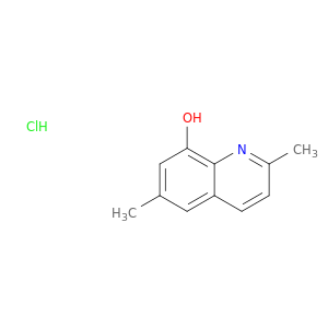 2,6-Dimethylquinolin-8-ol hydrochloride