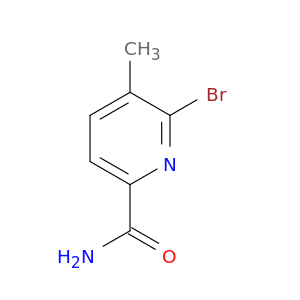 6-Bromo-5-methylpicolinamide
