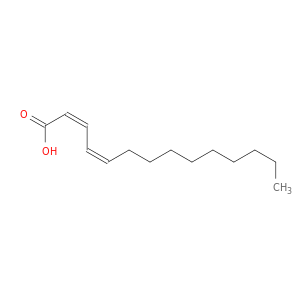 Tetradecadienoic acid, (Z,Z)-