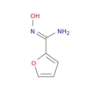 2-Furancarboximidamide,N'-hydroxy-, [C(Z)]- (9CI)