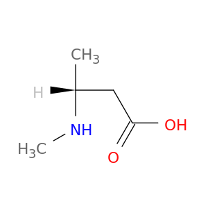 (R)-3-(甲基氨基)丁酸