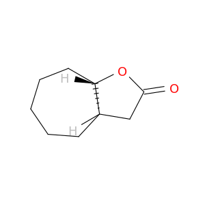 2H-Cyclohepta[b]furan-2-one, octahydro-, cis-