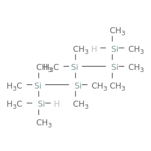Hexasilane, 1,1,2,2,3,3,4,4,5,5,6,6-dodecamethyl-
