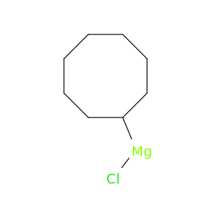 Magnesium, chloro-1-cyclooctyl-