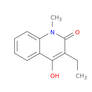 3-乙基-4-羟基-1-甲基喹啉-2(1H)-酮