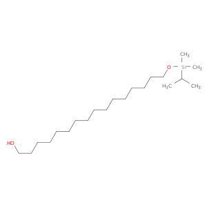 1-Hexadecanol, 16-[[dimethyl(1-methylethyl)silyl]oxy]-