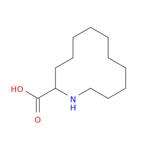 azacyclododecane-2-carboxylic acid