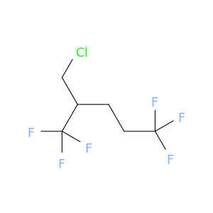 Pentane, 2-(chloromethyl)-1,1,1,5,5,5-hexafluoro-