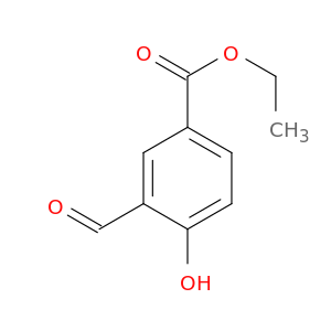 3-甲酰基-4-羟基-苯甲酸乙酯