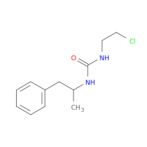 1-(2-chloroethyl)-3-(1-phenylpropan-2-yl)urea