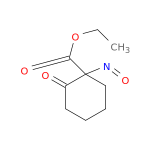 ETHYL 1-NITROSO-2-OXOCYCLOHEXANECARBOXYLATE