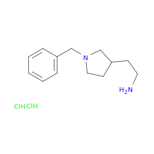 3-吡咯烷醇胺,1-(苯基甲基)-,盐酸盐(1：2)