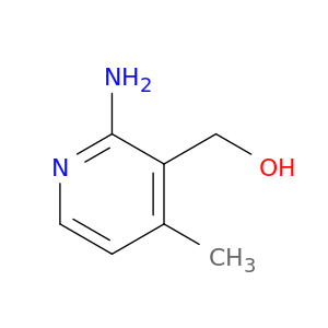 (2-Amino-4-methylpyridin-3-yl)methanol