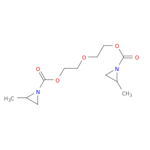 1-Aziridinecarboxylicacid, 2-methyl-, oxydi-2,1-ethanediyl ester (9CI)