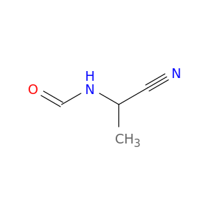 N-(1-氰基乙基)甲酰胺