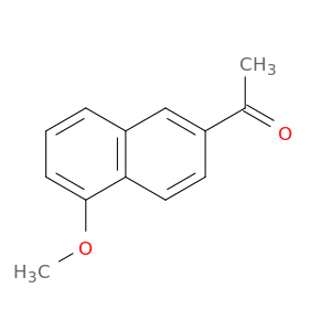Ethanone, 1-(5-methoxy-2-naphthalenyl)-