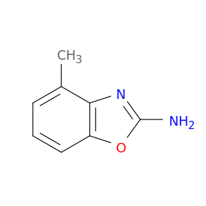 4-甲基-1,3-苯并恶唑-2-胺