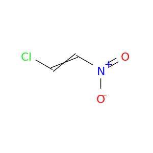 Ethene, 1-chloro-2-nitro-