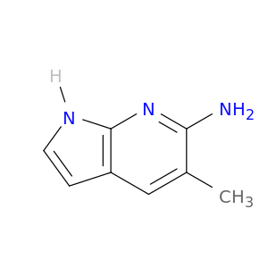 6-Amino-5-methyl-7-azaindole