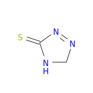 4,5-二氢-3H-1,2,4-三唑-3-Thione