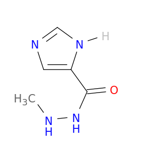 1H-Imidazole-5-carboxylicacid, 2-methylhydrazide