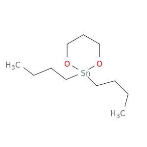 4H-1,3,2-Dioxastannin, 2,2-dibutyldihydro-