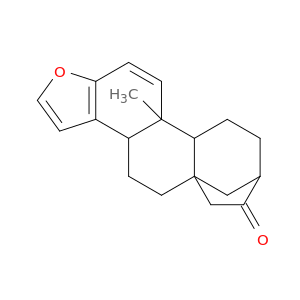 (3bs,5as,8r,10ar,10bs)-3b,4,5,8,9,10,10a,10b-odahydro-10b-甲基-5a,8-甲甲基-5ah-cyclohepta[5,6]萘硫[2,1-b]Furan-7(6H)