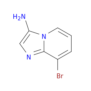 8-溴咪唑并[1,2-a]吡啶-3-胺