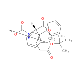 6-tert-butyl 1-methyl (2S)-2-{[(9H-fluoren-9-ylmethoxy)carbonyl]amino}hexanedioate