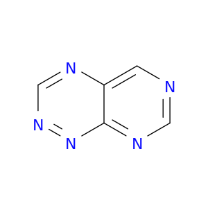 嘧啶[5,4-e]-1,2,4-三嗪