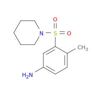 4-METHYL-3-(PIPERIDINE-1-SULFONYL)-PHENYLAMINE