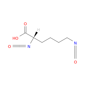 (S)-2,6-二异氰酸基己酸