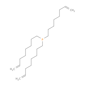 Phosphine, tri-7-octenyl-