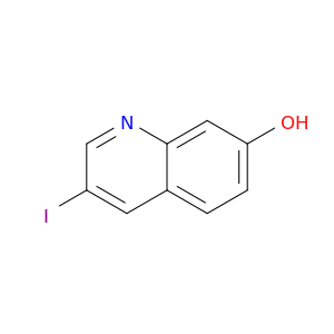 3-Iodoquinolin-7-ol