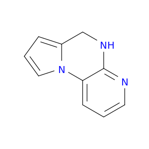 Pyrido[2,3-e]pyrrolo[1,2-a]pyrazine,5,6-dihydro-