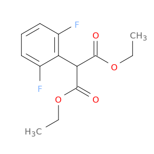 2,6-二氟苯基丙二酸二乙酯