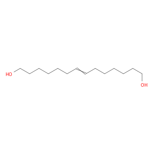 7-Tetradecene-1,14-diol